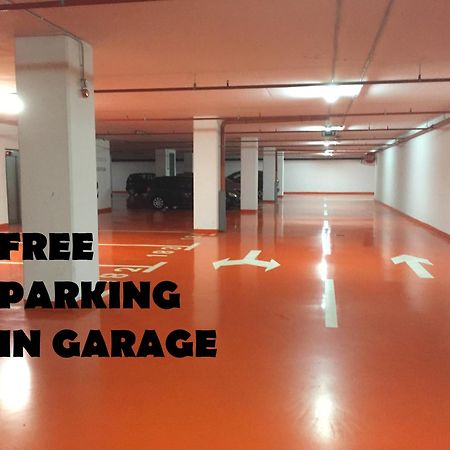 Studio Apartman Krila Wings- Parking In Garage Загреб Екстериор снимка